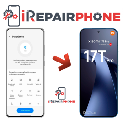 Diagnóstico Xiaomi 17T Pro