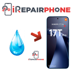 Diagnóstico Xiaomi 17T Pro Mojado