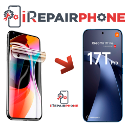 Protector de Pantalla Hidrogel Xiaomi 17T Pro