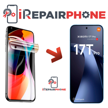 Protector de Pantalla Hidrogel Xiaomi 17T Pro