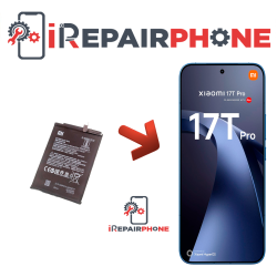 Cambiar Batería Xiaomi 17T Pro