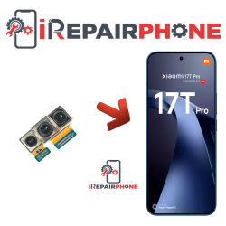Cambiar Cámara Trasera Xiaomi 17T Pro