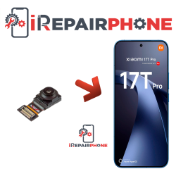 Cambiar Cámara Frontal Xiaomi 17T Pro