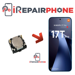 Cambiar Auricular Xiaomi 17T Pro