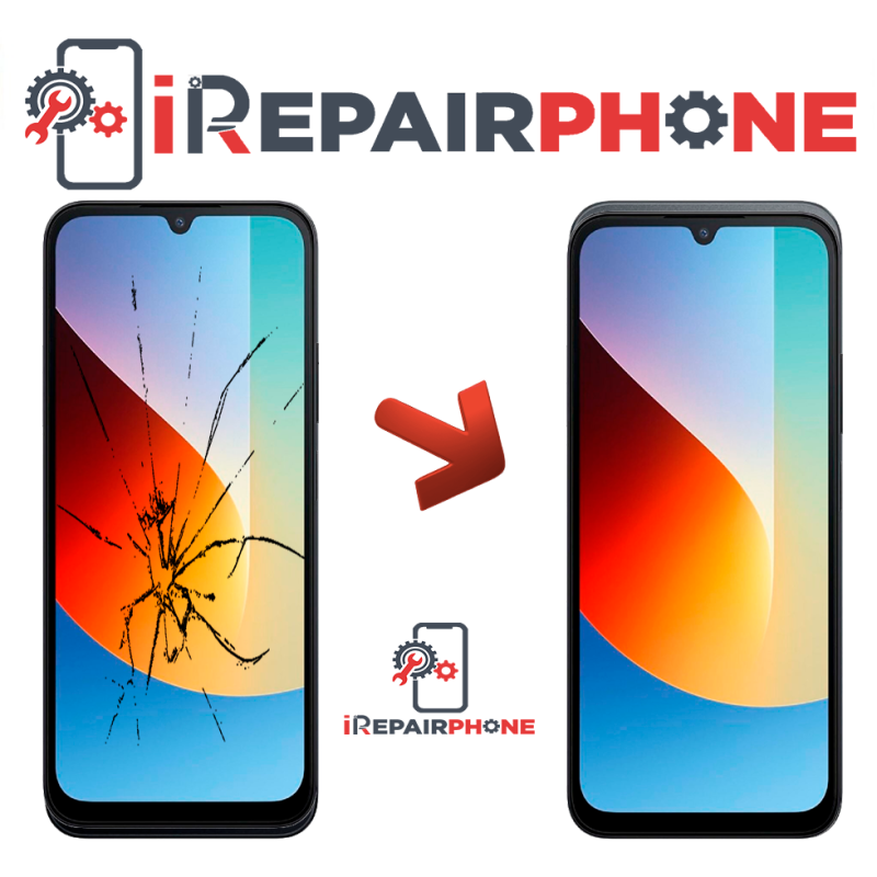 Cambiar Pantalla Xiaomi Redmi A7 Pro