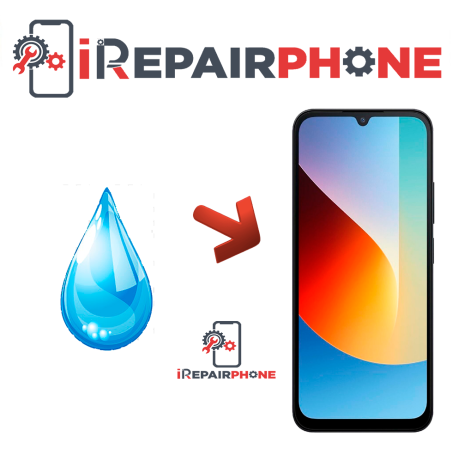 Diagnóstico Xiaomi Redmi A7 Pro Mojado