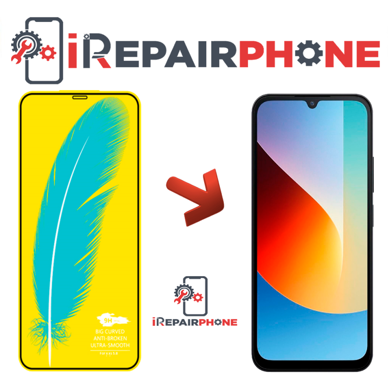 Protector de Cristal Templado Xiaomi Redmi A7 Pro