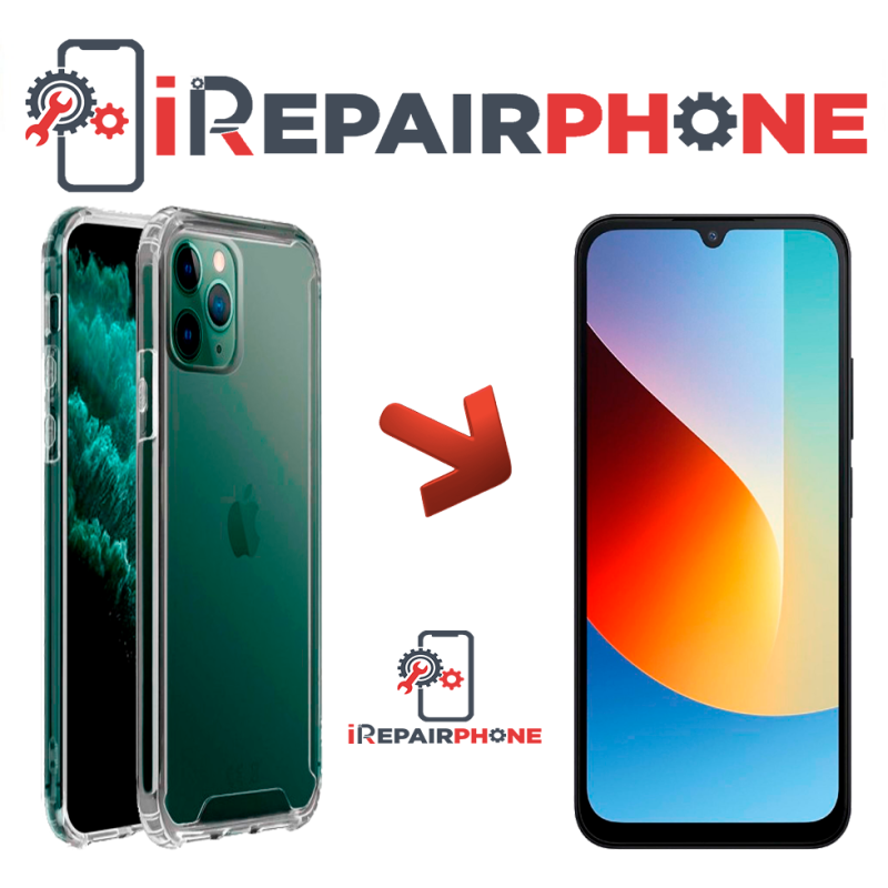 Funda Antigolpes Transparente Xiaomi Redmi A7 Pro