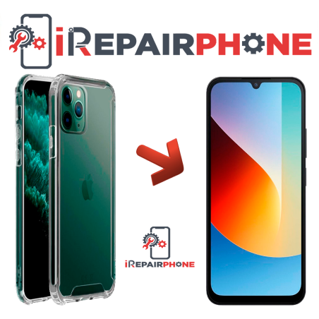 Funda Antigolpes Transparente Xiaomi Redmi A7 Pro
