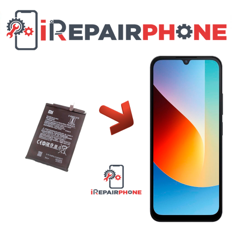 Cambiar Batería Xiaomi Redmi A7 Pro