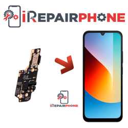 Cambiar Conector de Carga Xiaomi Redmi A7 Pro