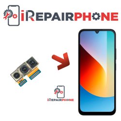 Cambiar Cámara Trasera Xiaomi Redmi A7 Pro