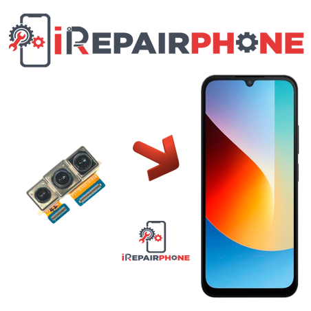Cambiar Cámara Trasera Xiaomi Redmi A7 Pro