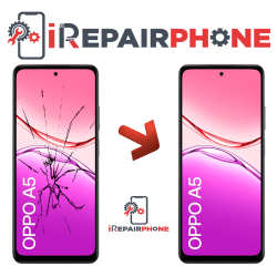 Cambiar Pantalla Oppo A5