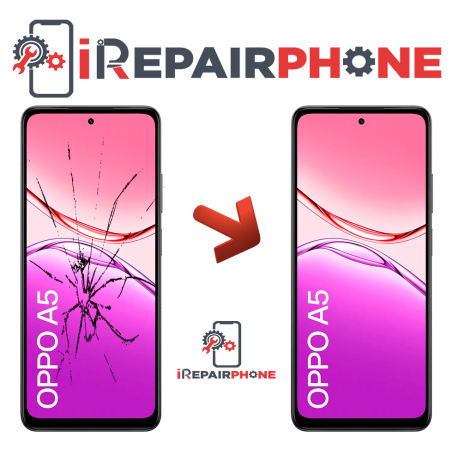 Cambiar Pantalla Oppo A5