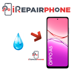 Diagnóstico Oppo A5 Mojado