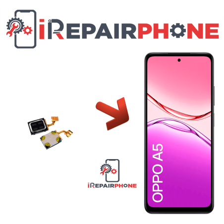 Cambiar Auricular Oppo A5