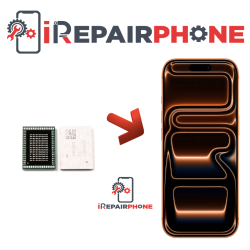 Cambiar Chip de Bluetooth iPhone 18 Pro Max