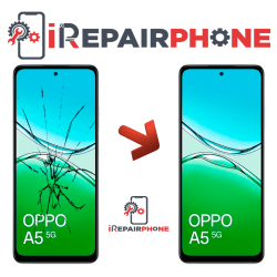 Cambiar Pantalla Oppo A5 5G