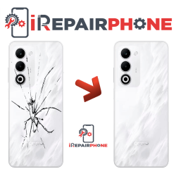 Cambiar Tapa Trasera Oppo A5 5G