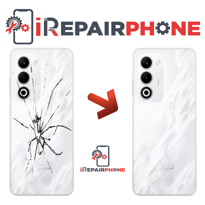 Cambiar Tapa Trasera Oppo A5 5G