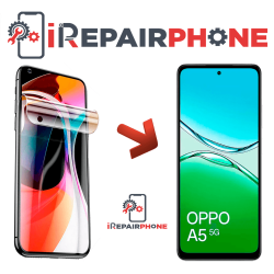 Protector de Pantalla Hidrogel Oppo A5 5G