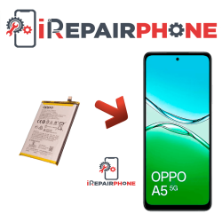 Cambiar Batería Oppo A5 5G
