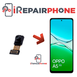 Cambiar Cámara Frontal Oppo A5 5G