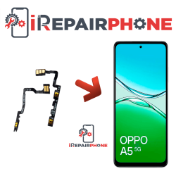 Cambiar Botón Encendido Oppo A5 5G