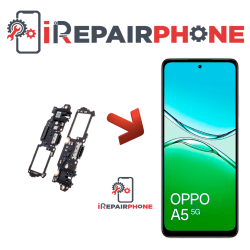 Cambiar Micrófono Oppo A5 5G