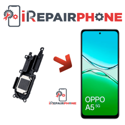 Cambiar Altavoz Oppo A5 5G