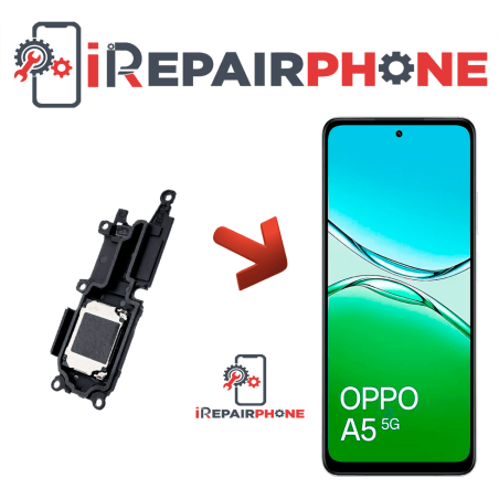Cambiar Altavoz Oppo A5 5G