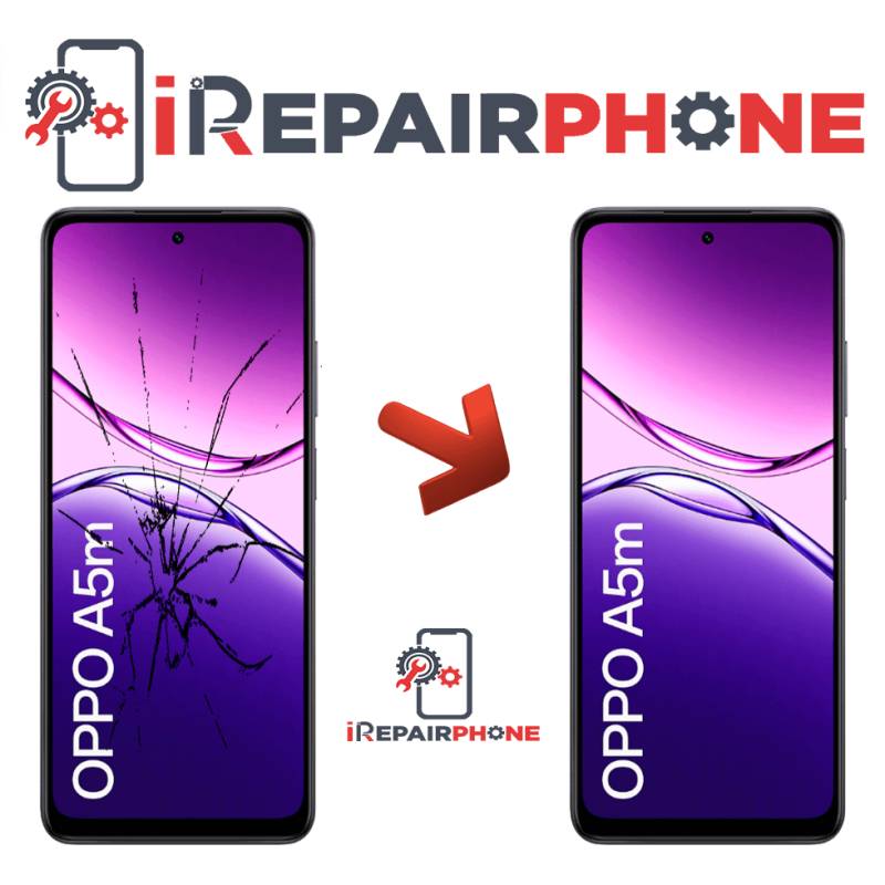 Cambiar Pantalla Oppo A5m