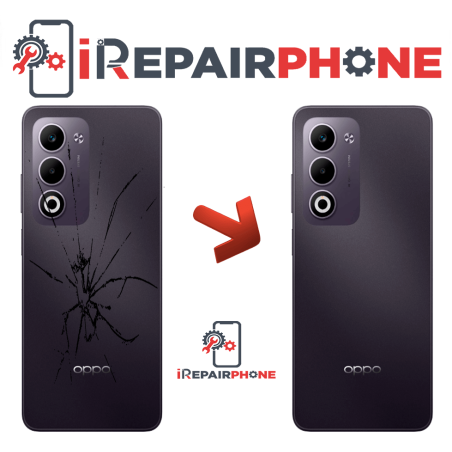 Cambiar Tapa Trasera Oppo A5m