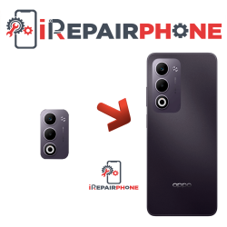 Cambiar Cristal Cámara Trasera Oppo A5m
