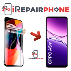 Protector de Pantalla Hidrogel Oppo A5m