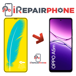 Protector de Cristal Templado Oppo A5m
