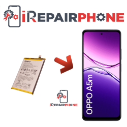 Cambiar Batería Oppo A5m