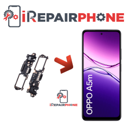Cambiar Conector de Carga Oppo A5m