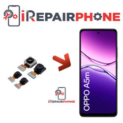 Cambiar Cámara Trasera Oppo A5m