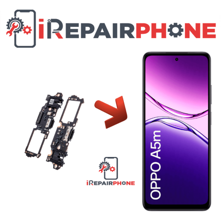 Cambiar Micrófono Oppo A5m