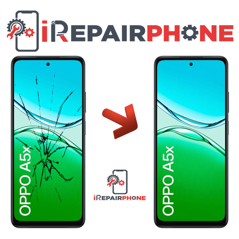 Cambiar Pantalla Oppo A5x