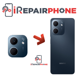 Cambiar Cristal Cámara Trasera Oppo A5x