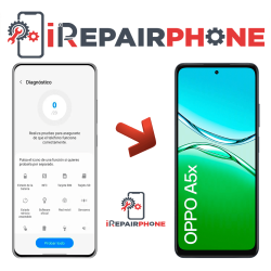 Diagnóstico Oppo A5x