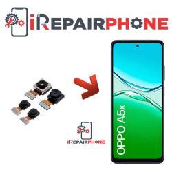 Cambiar Cámara Trasera Oppo A5x