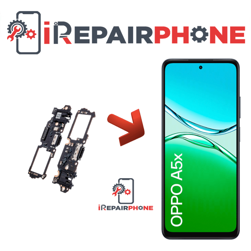 Cambiar Micrófono Oppo A5x