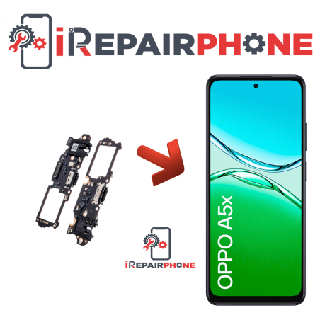 Cambiar Micrófono Oppo A5x