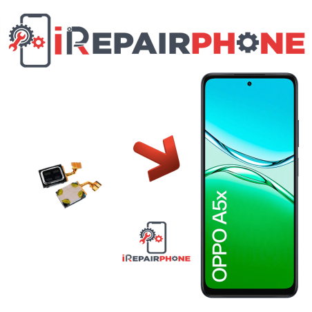 Cambiar Auricular Oppo A5x