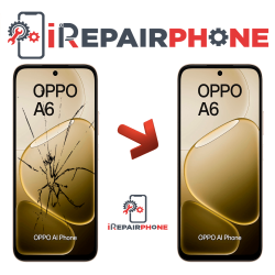 Cambiar Pantalla Oppo A6