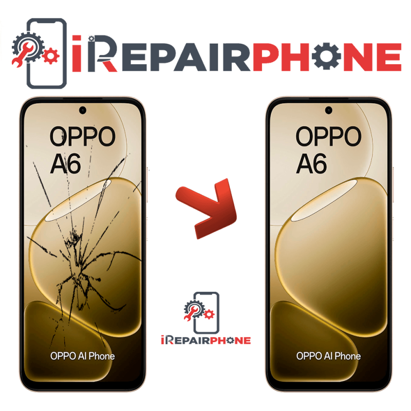 Cambiar Pantalla Oppo A6